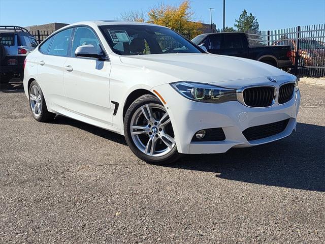 used 2017 BMW 330 Gran Turismo car, priced at $24,998