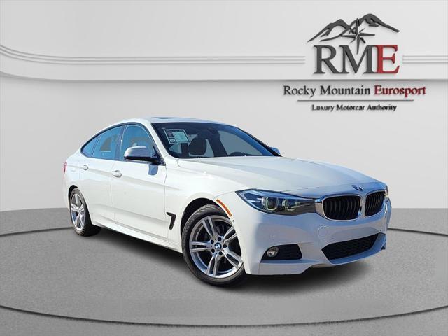 used 2017 BMW 330 Gran Turismo car, priced at $24,998