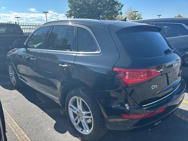 used 2016 Audi Q5 car, priced at $12,498