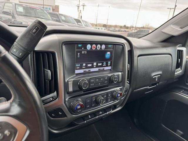 used 2018 Chevrolet Silverado 1500 car, priced at $25,998