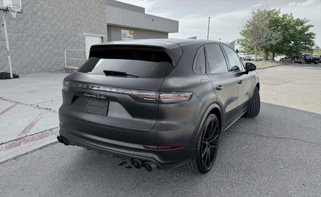 used 2019 Porsche Cayenne car, priced at $79,898