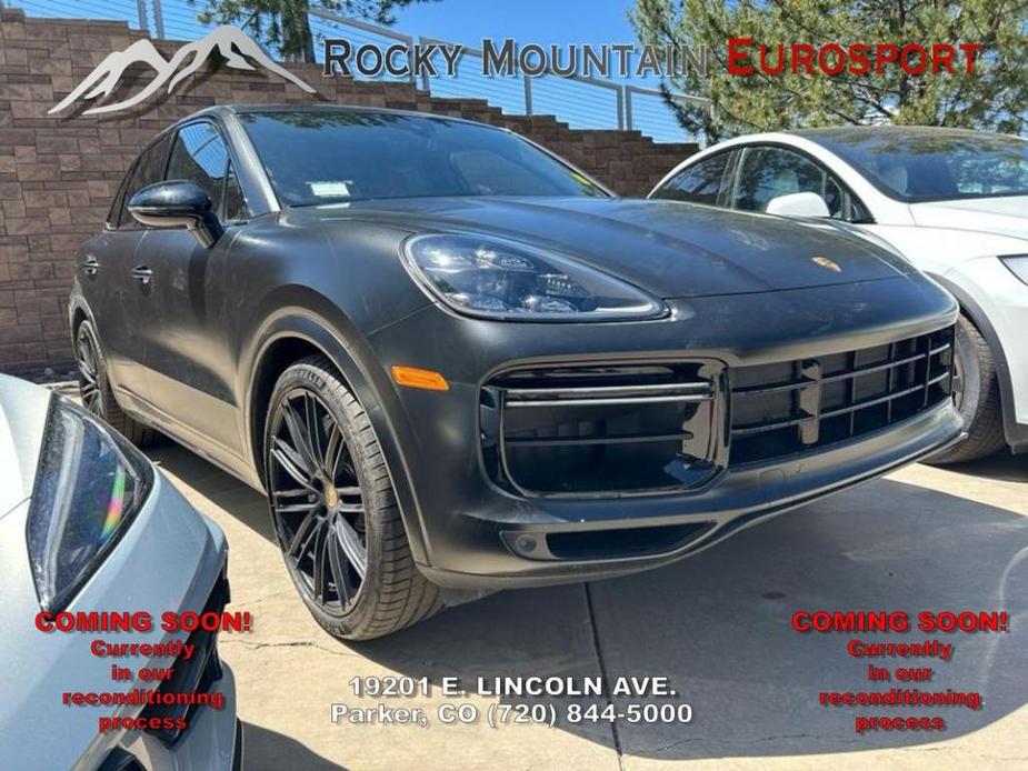 used 2019 Porsche Cayenne car, priced at $90,599