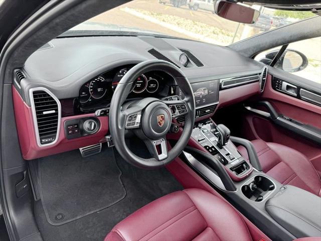 used 2019 Porsche Cayenne car, priced at $79,898