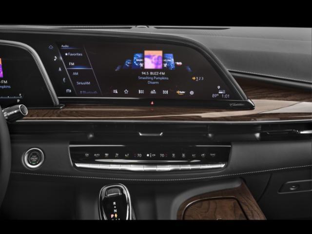 used 2022 Cadillac Escalade car, priced at $69,999