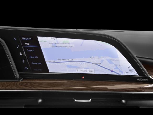 used 2022 Cadillac Escalade car, priced at $69,999