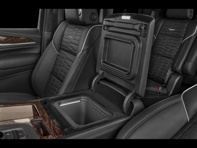 used 2022 Cadillac Escalade car, priced at $69,999