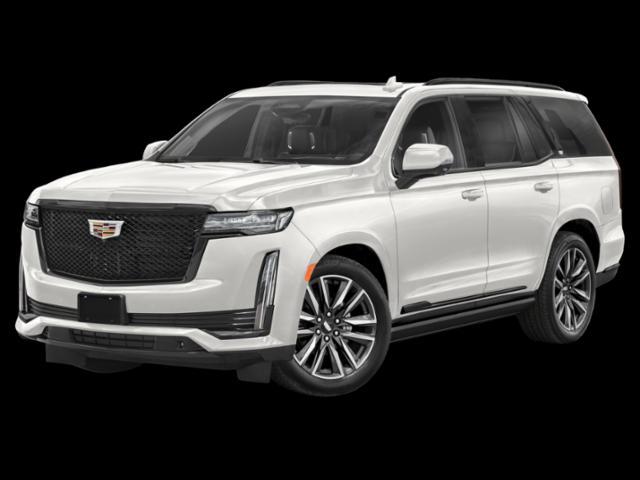 used 2022 Cadillac Escalade car, priced at $69,999