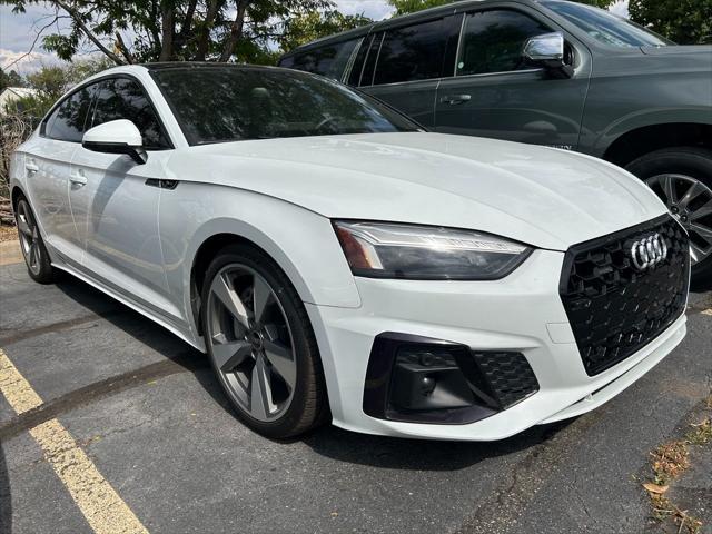 used 2021 Audi A5 Sportback car, priced at $29,498