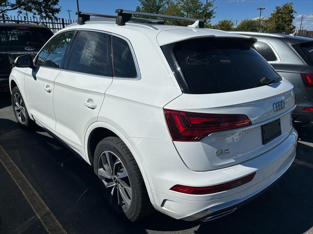 used 2022 Audi Q5 car, priced at $31,015