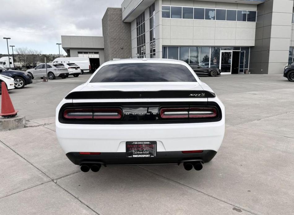 used 2020 Dodge Challenger car, priced at $38,498