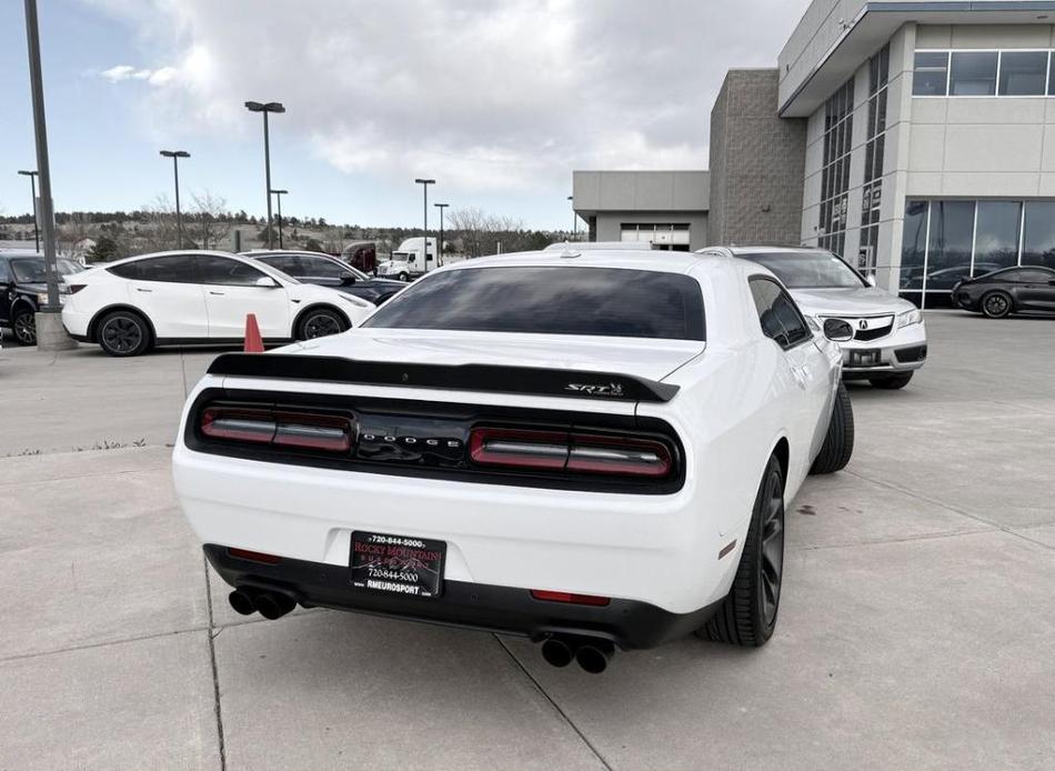 used 2020 Dodge Challenger car, priced at $39,998