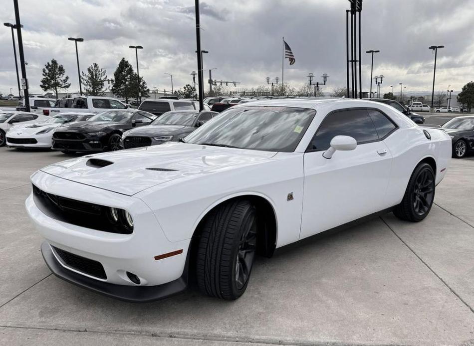 used 2020 Dodge Challenger car, priced at $39,998