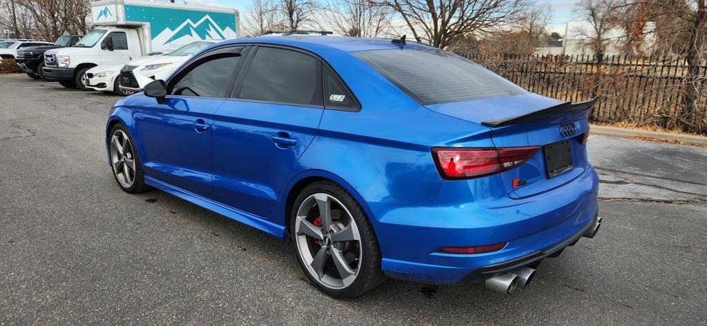 used 2019 Audi S3 car, priced at $32,998