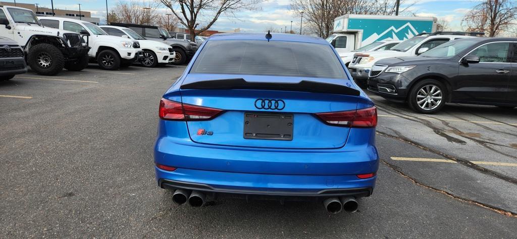 used 2019 Audi S3 car, priced at $32,998