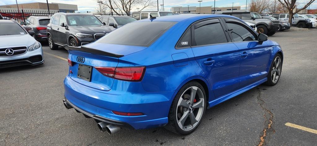 used 2019 Audi S3 car, priced at $32,998