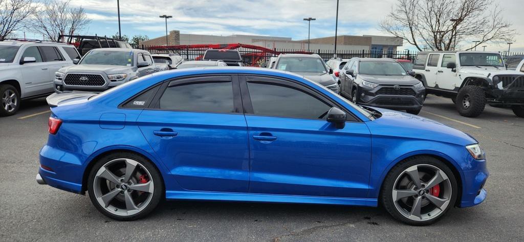 used 2019 Audi S3 car, priced at $32,998