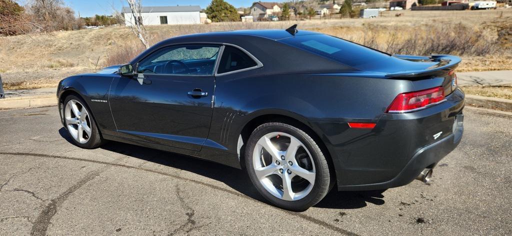 used 2015 Chevrolet Camaro car, priced at $9,998