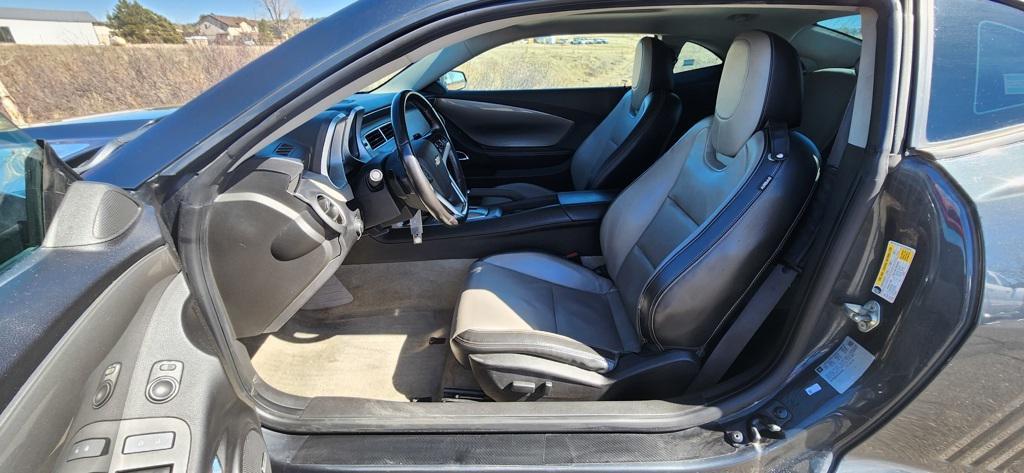 used 2015 Chevrolet Camaro car, priced at $9,998