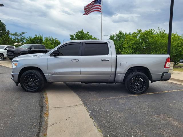 used 2019 Ram 1500 car, priced at $28,899
