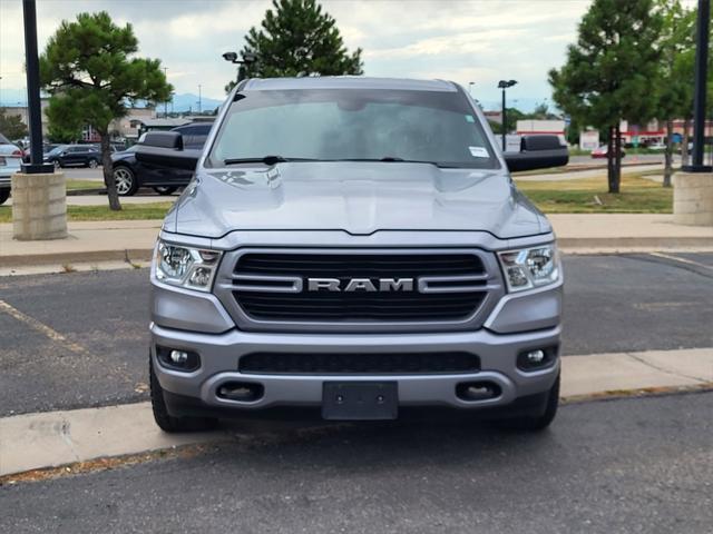 used 2019 Ram 1500 car, priced at $28,899