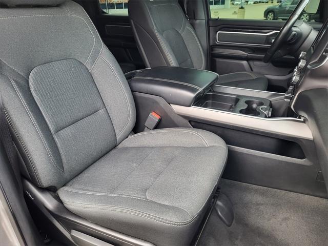 used 2019 Ram 1500 car, priced at $28,899