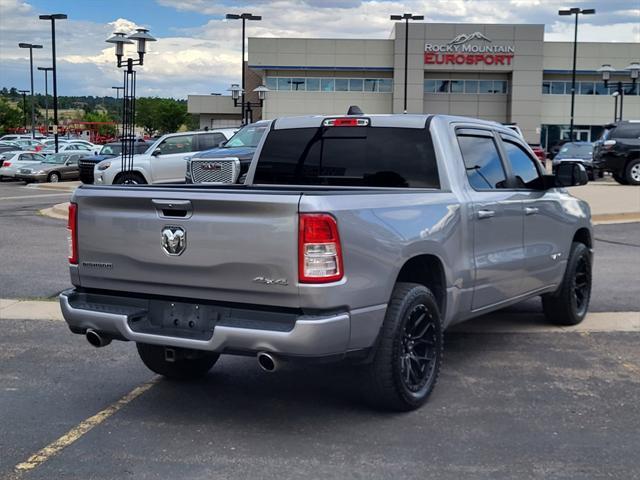 used 2019 Ram 1500 car, priced at $28,899