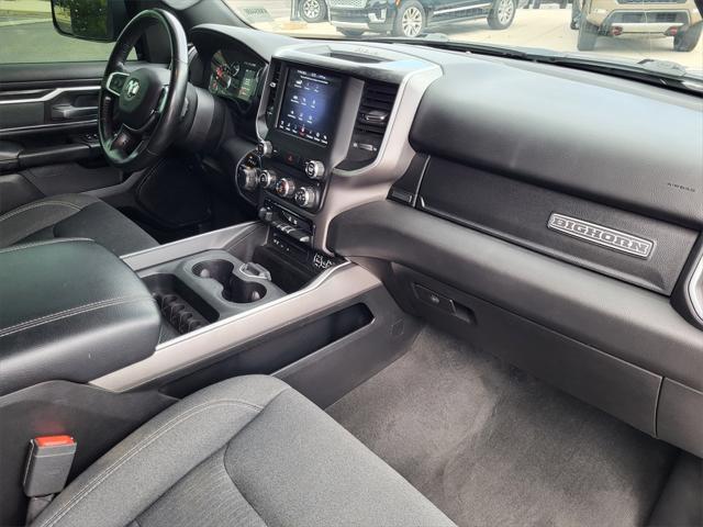 used 2019 Ram 1500 car, priced at $28,899