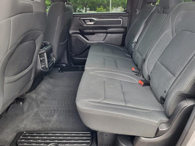 used 2019 Ram 1500 car, priced at $28,899