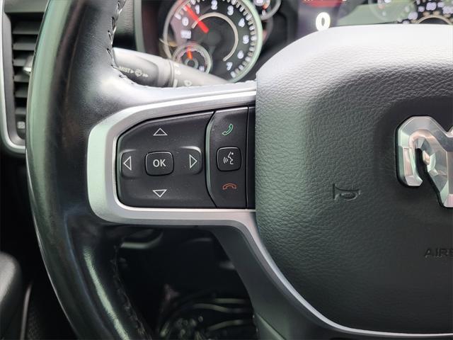 used 2019 Ram 1500 car, priced at $28,899