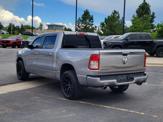 used 2019 Ram 1500 car, priced at $28,899