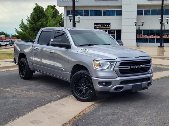 used 2019 Ram 1500 car, priced at $28,899
