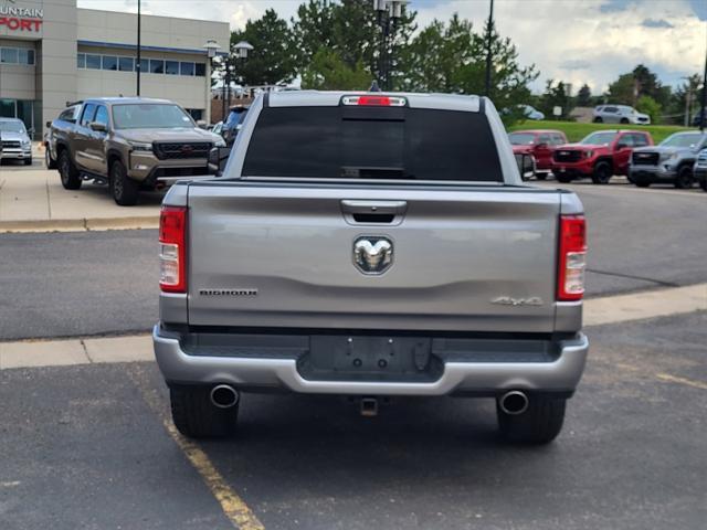 used 2019 Ram 1500 car, priced at $28,899