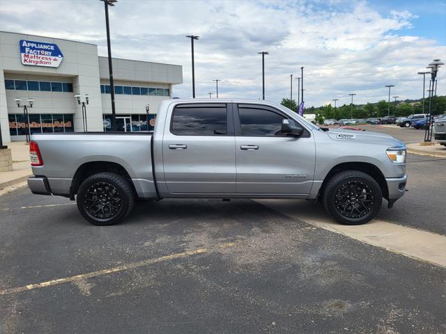 used 2019 Ram 1500 car, priced at $28,899