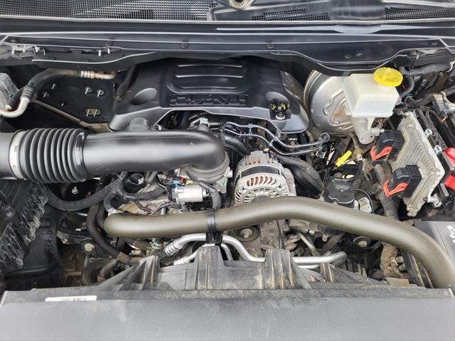 used 2019 Ram 1500 car, priced at $28,899