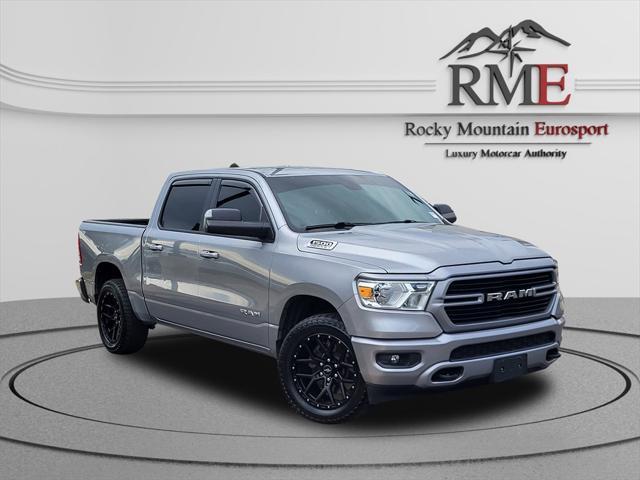 used 2019 Ram 1500 car, priced at $28,899