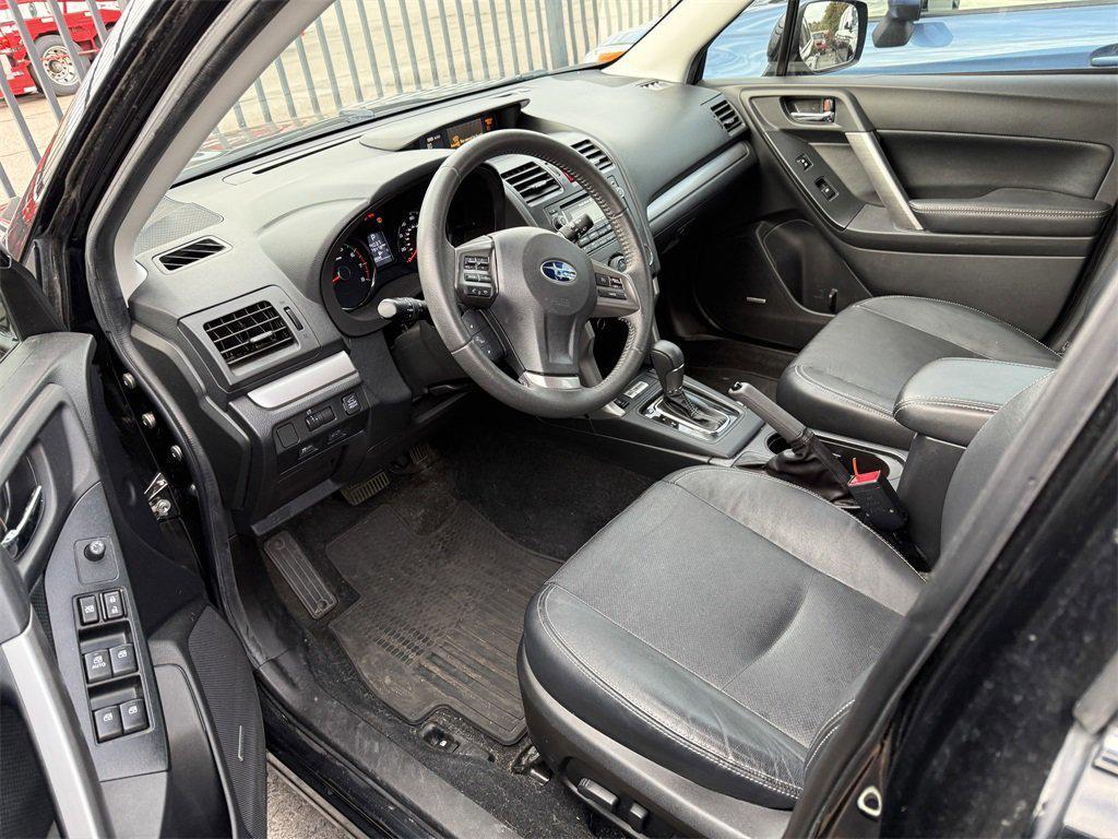 used 2015 Subaru Forester car, priced at $15,498
