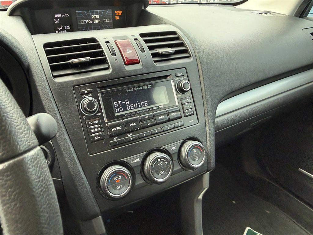 used 2015 Subaru Forester car, priced at $15,498