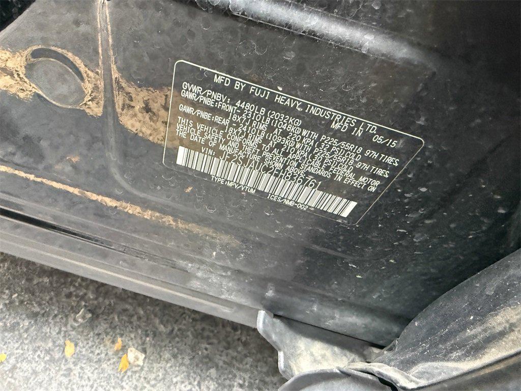 used 2015 Subaru Forester car, priced at $15,498