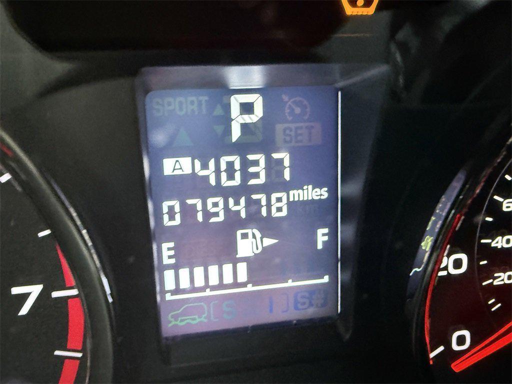 used 2015 Subaru Forester car, priced at $15,498