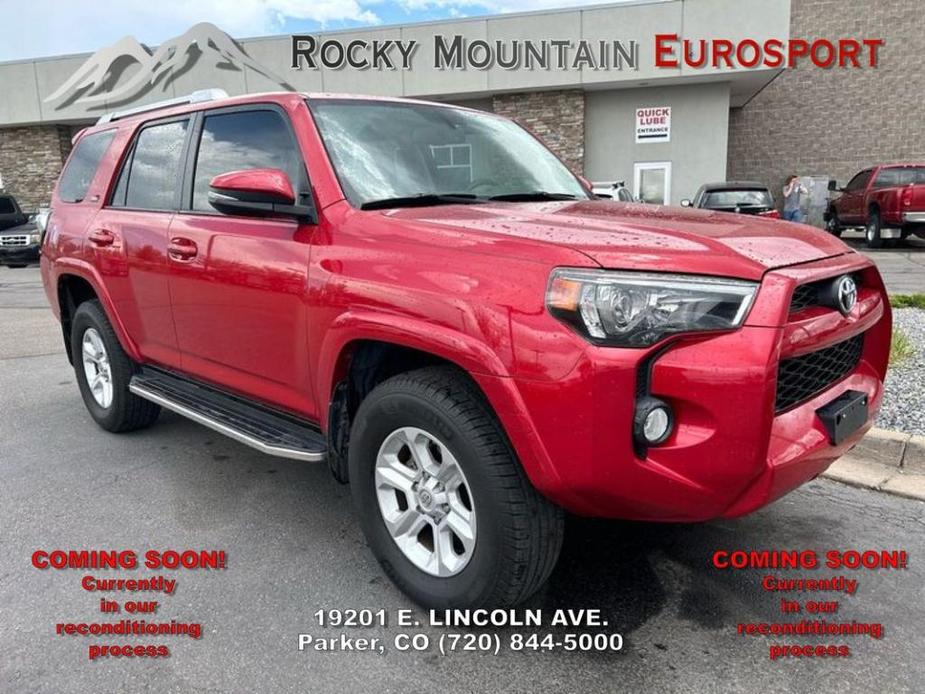 used 2015 Toyota 4Runner car, priced at $29,998