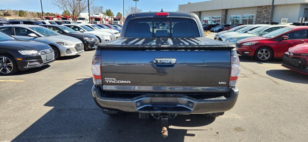 used 2012 Toyota Tacoma car, priced at $24,599