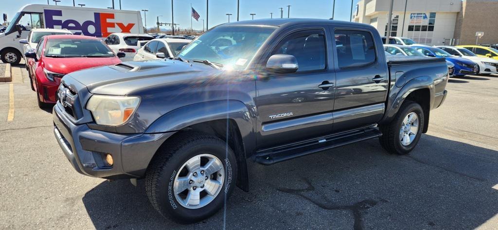 used 2012 Toyota Tacoma car, priced at $24,599