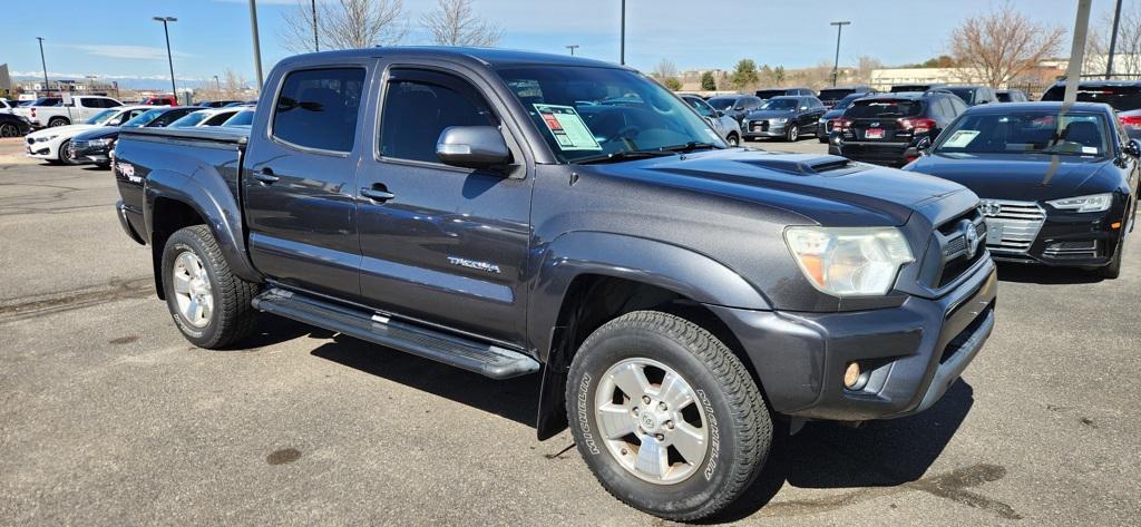 used 2012 Toyota Tacoma car, priced at $24,599