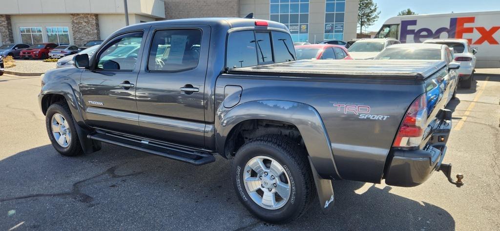 used 2012 Toyota Tacoma car, priced at $24,599