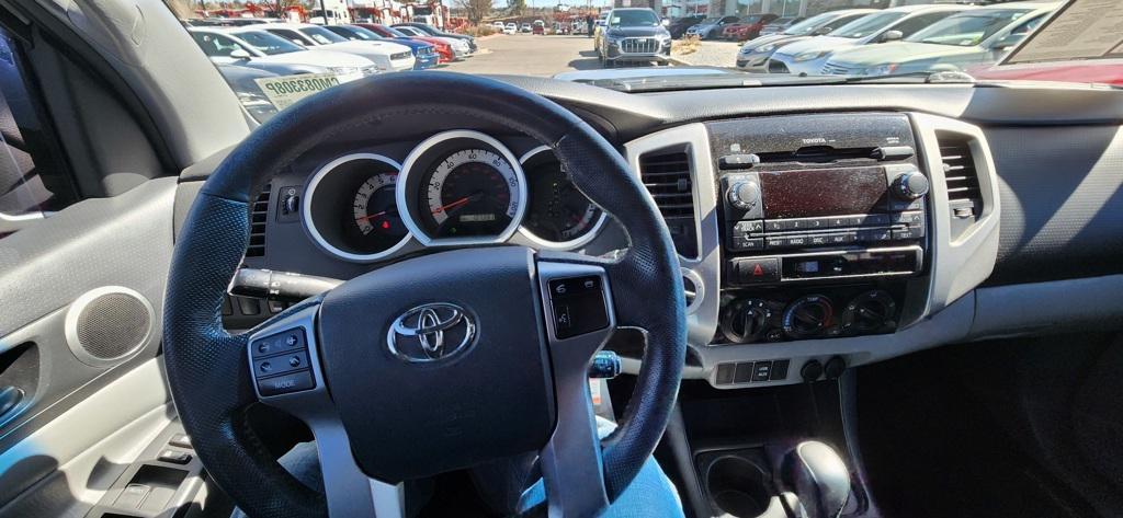 used 2012 Toyota Tacoma car, priced at $24,599