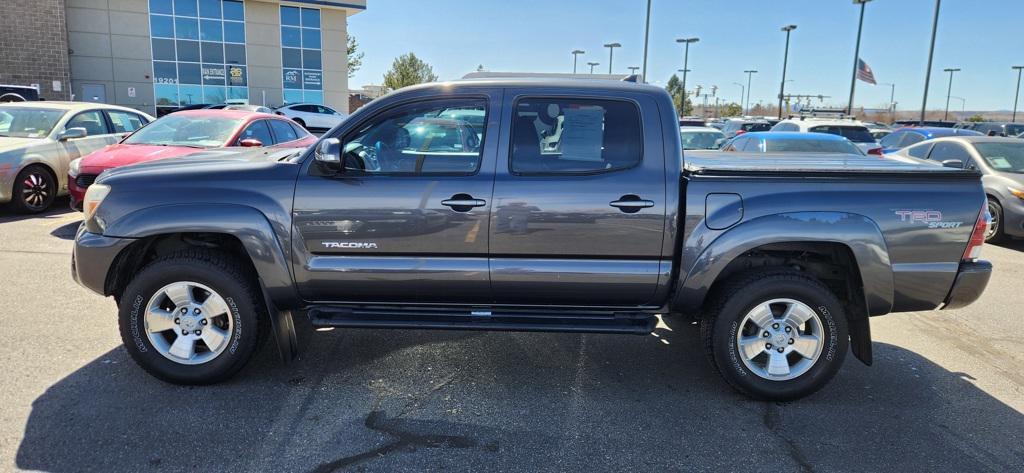 used 2012 Toyota Tacoma car, priced at $24,599