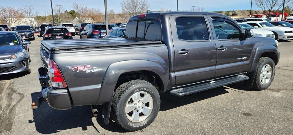 used 2012 Toyota Tacoma car, priced at $24,599