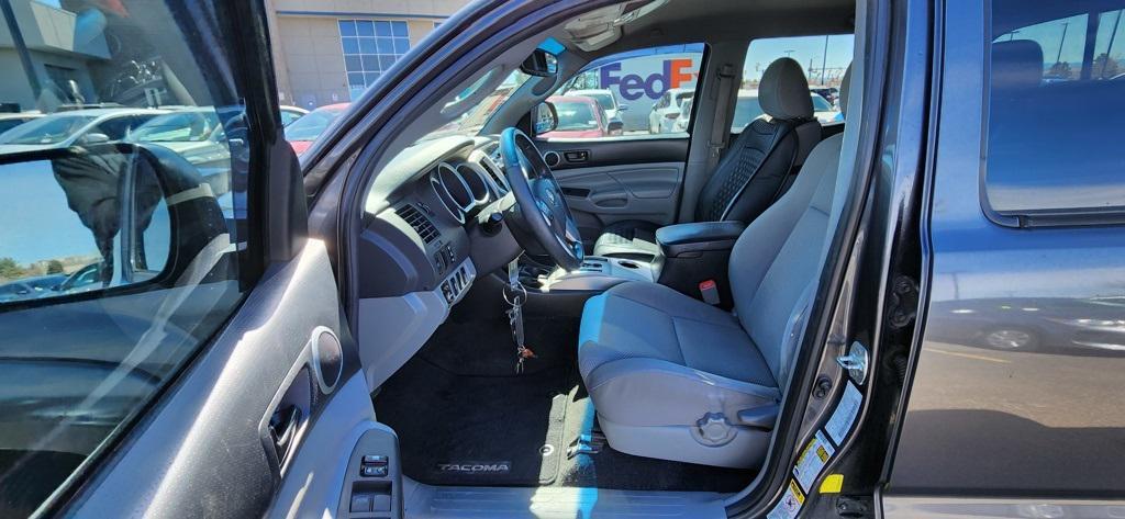 used 2012 Toyota Tacoma car, priced at $24,599