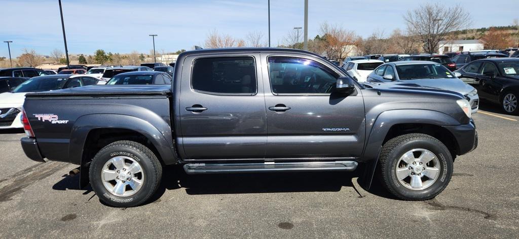 used 2012 Toyota Tacoma car, priced at $24,599