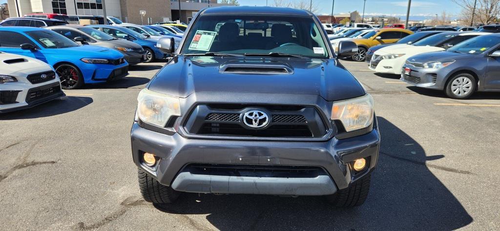 used 2012 Toyota Tacoma car, priced at $24,599